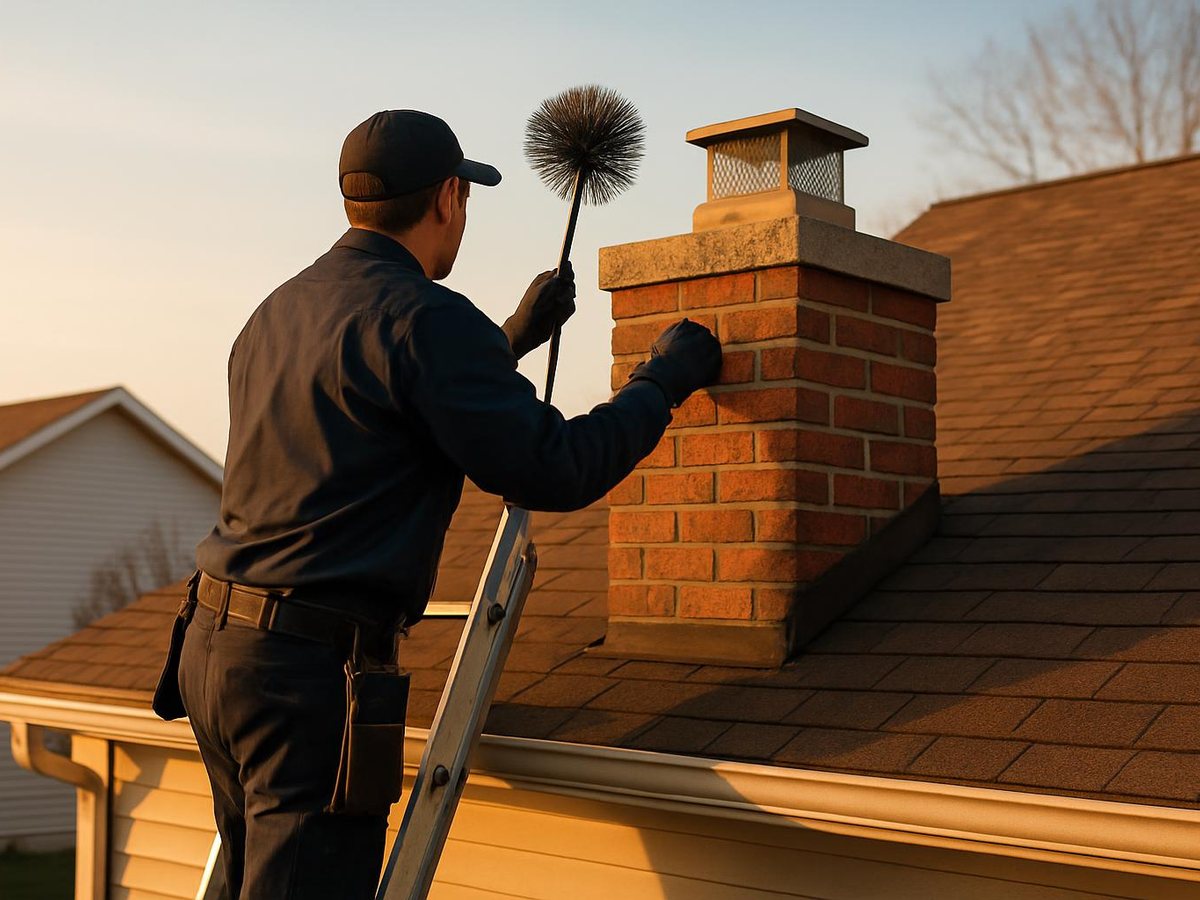 Carre Chimney Services work in Hartford